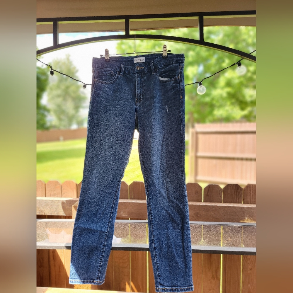 Denim Skinny Jeans
